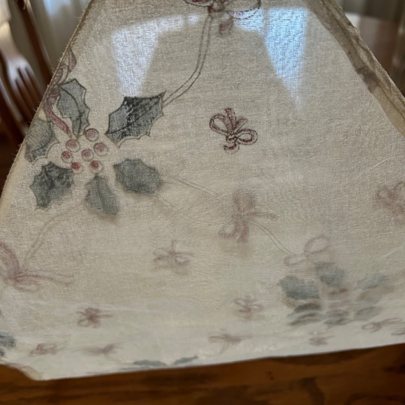 Christmas table runner - Picture 4 of 4